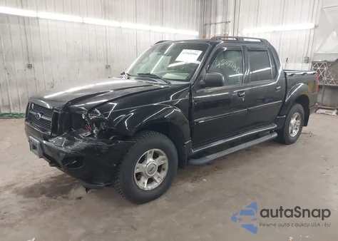 2004 Ford Explorer Sport Trac Adrenalin/Xls/Xlt из США, поврежденный, VIN 1FMZU77K34UB89250